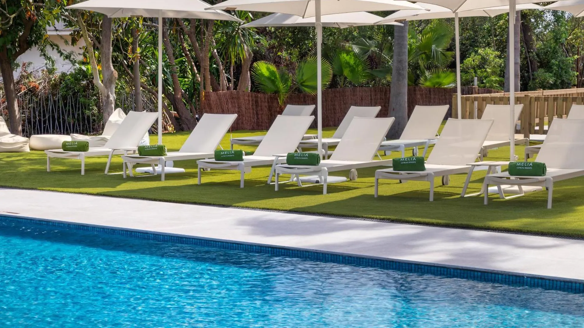 Hotel Melia Lloret De Mar