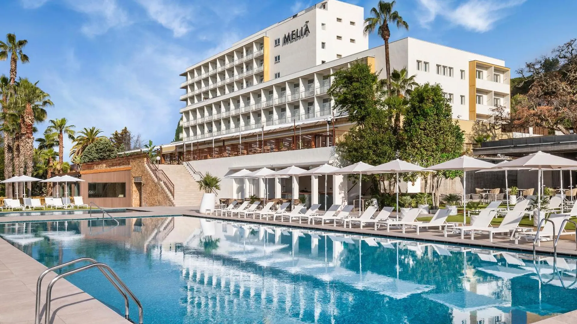 ***** Hotel Melia Lloret De Mar Espagne