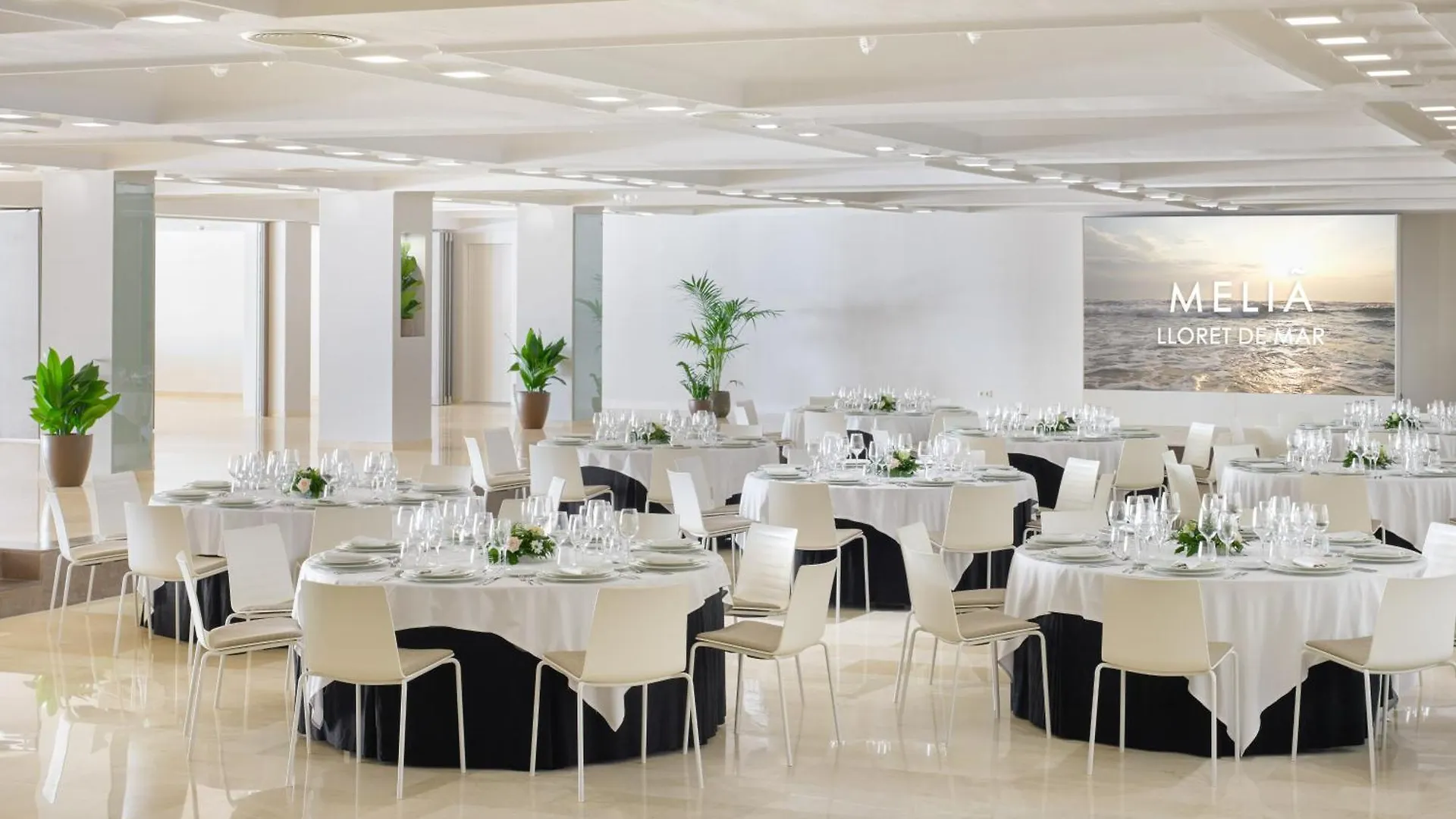***** Hotel Melia Lloret De Mar Espagne