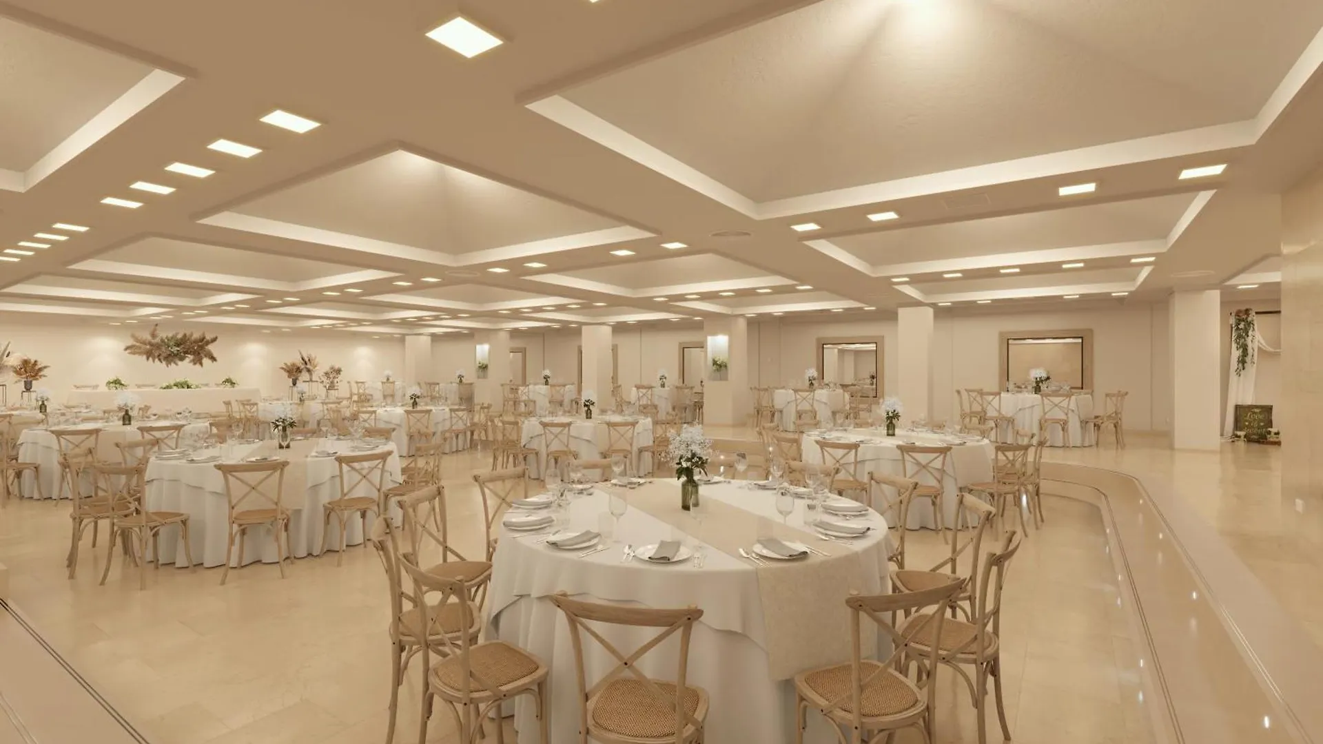 Melia Lloret De Mar Hotel