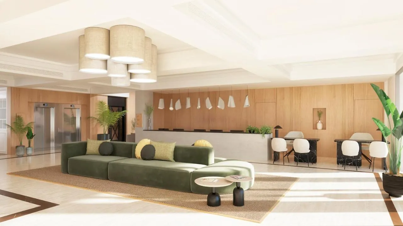 Melia Lloret De Mar Hotel