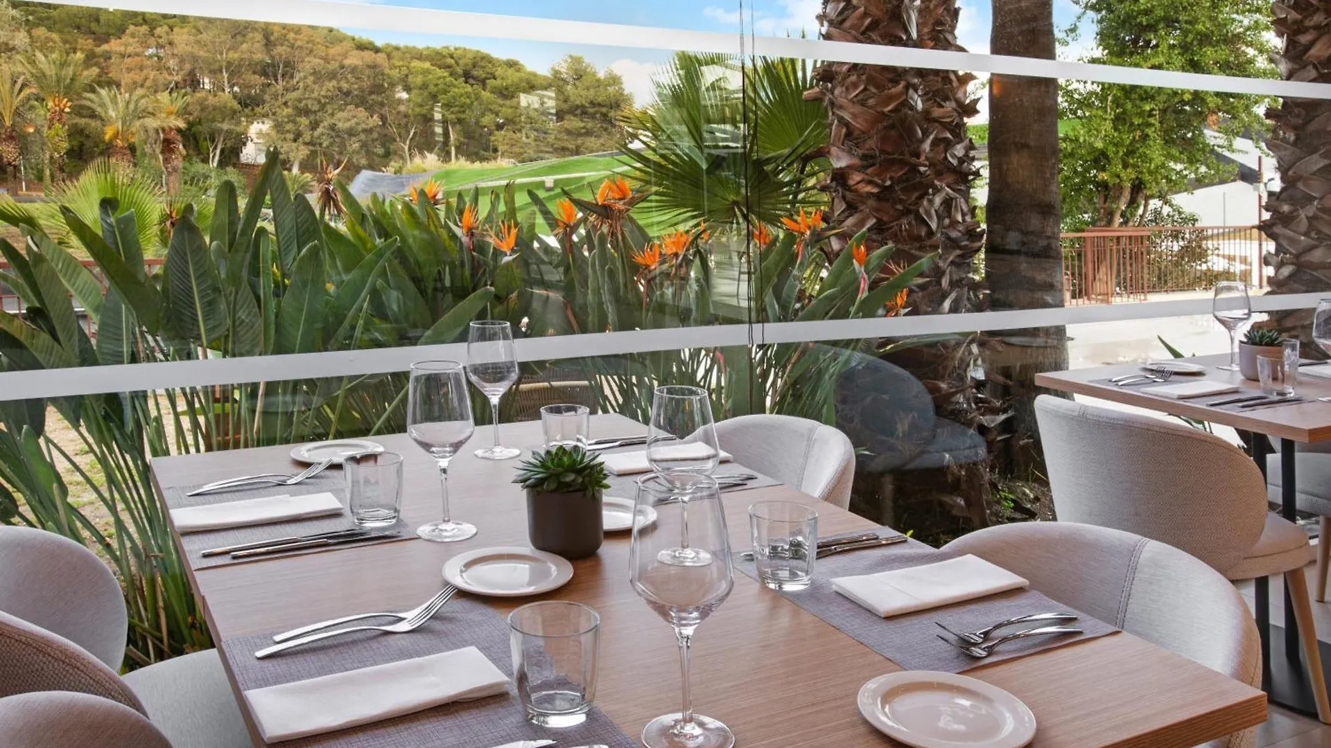 Melia Lloret De Mar Hotel