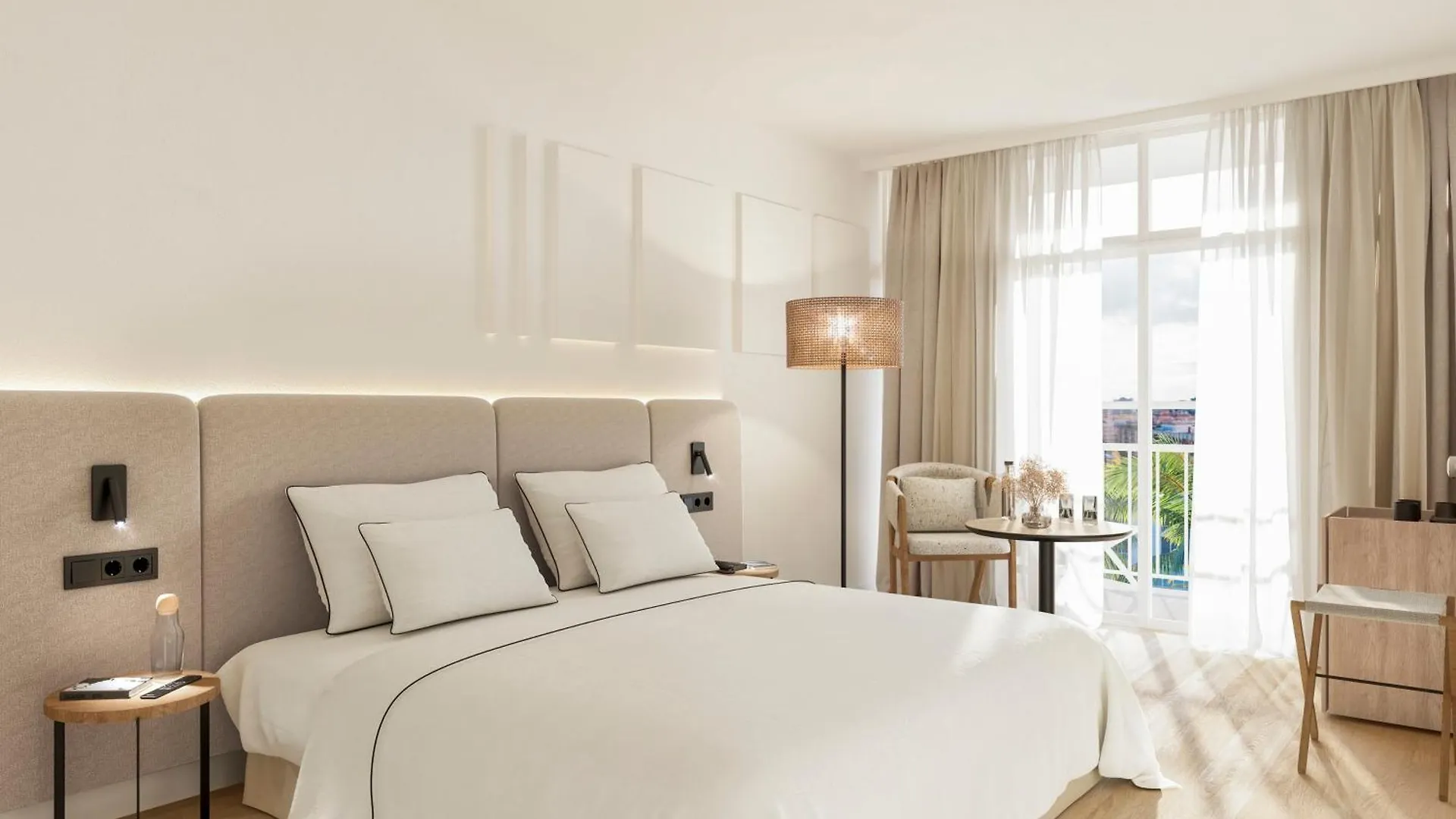Melia يوريت دي مار إسبانيا