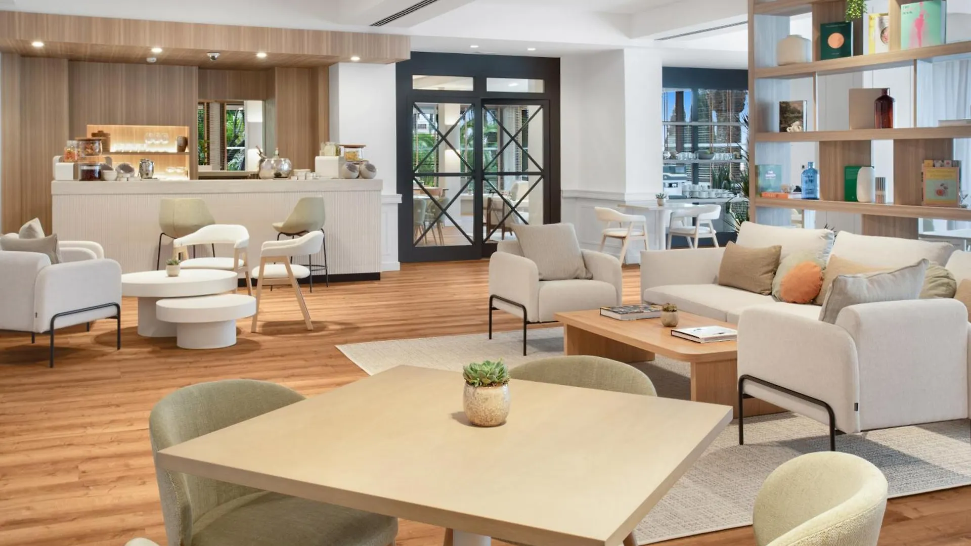 Melia يوريت دي مار